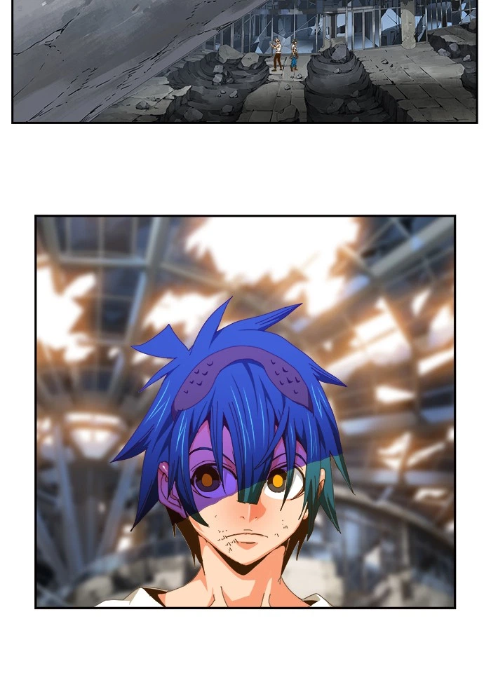 The God of High School Chapter 450 — page 75