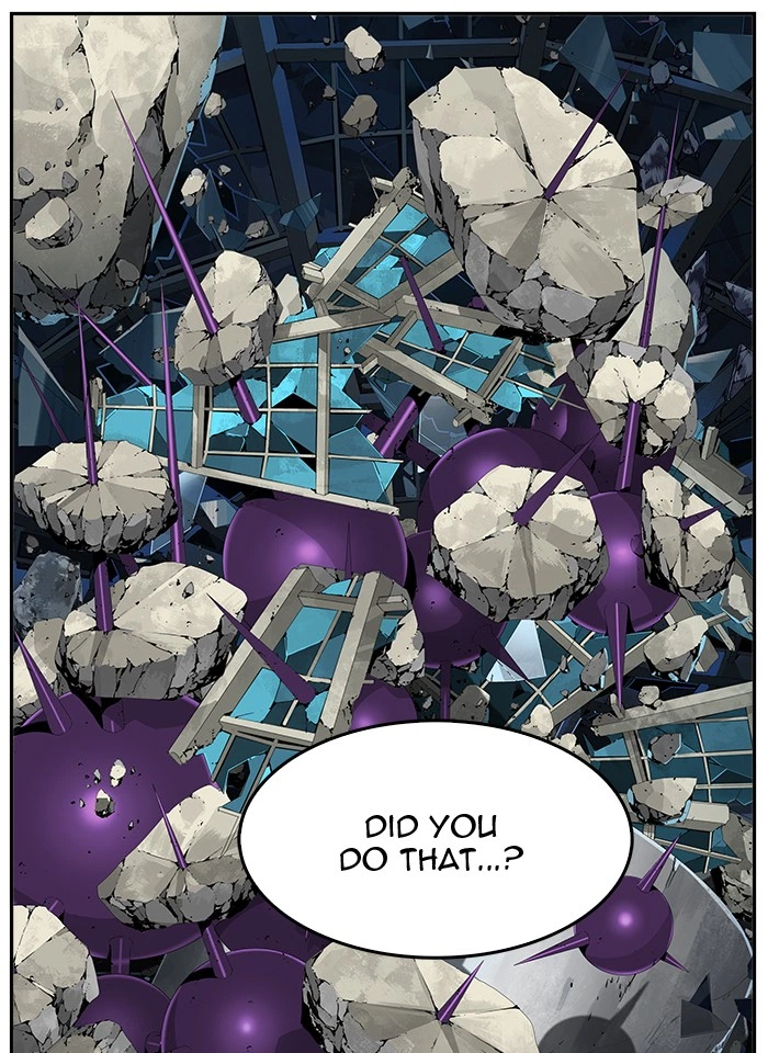 The God of High School Chapter 450 — page 77