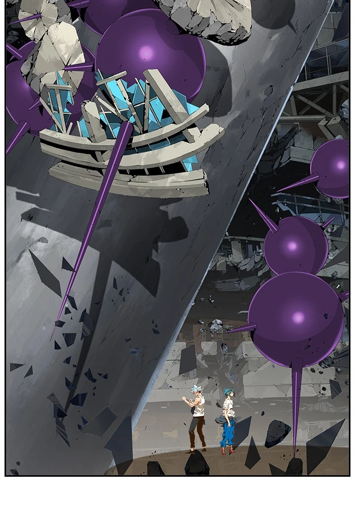 The God of High School Chapter 450 — page 78
