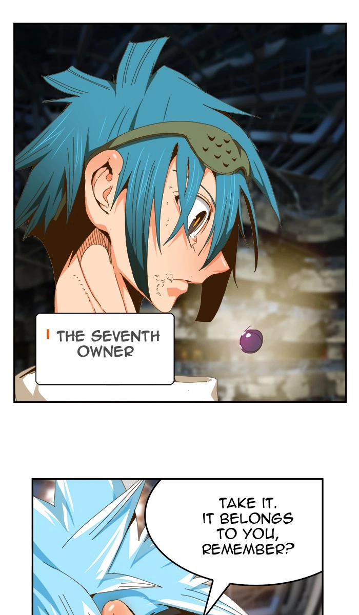 The God of High School Chapter 450 — page 79