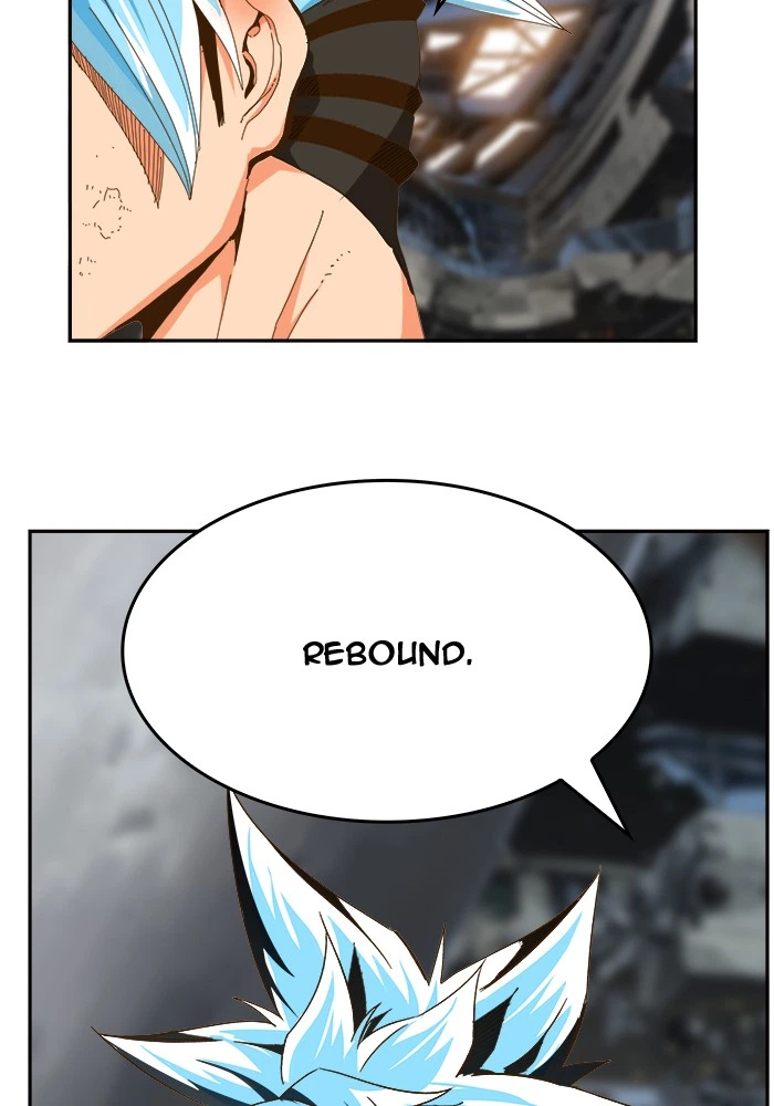 The God of High School Chapter 450 — page 80