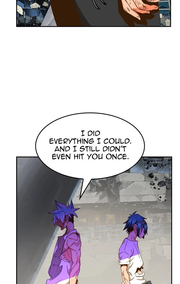 The God of High School Chapter 450 — page 83