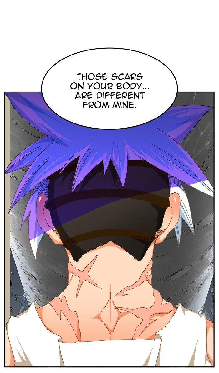 The God of High School Chapter 450 — page 85