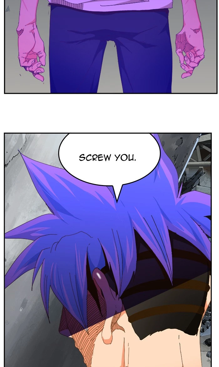 The God of High School Chapter 450 — page 87