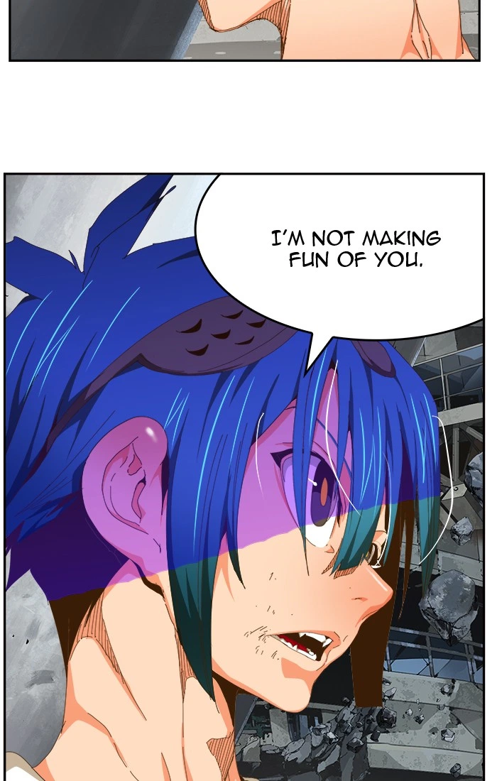 The God of High School Chapter 450 — page 88