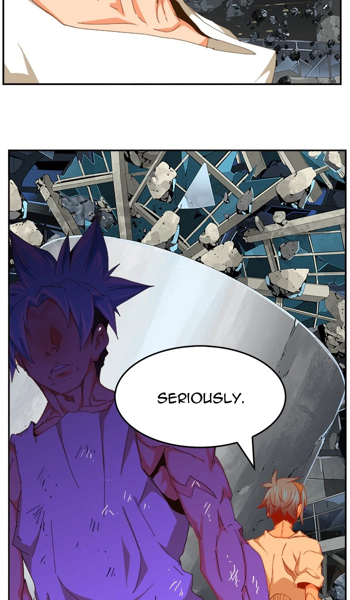 The God of High School Chapter 450 — page 89