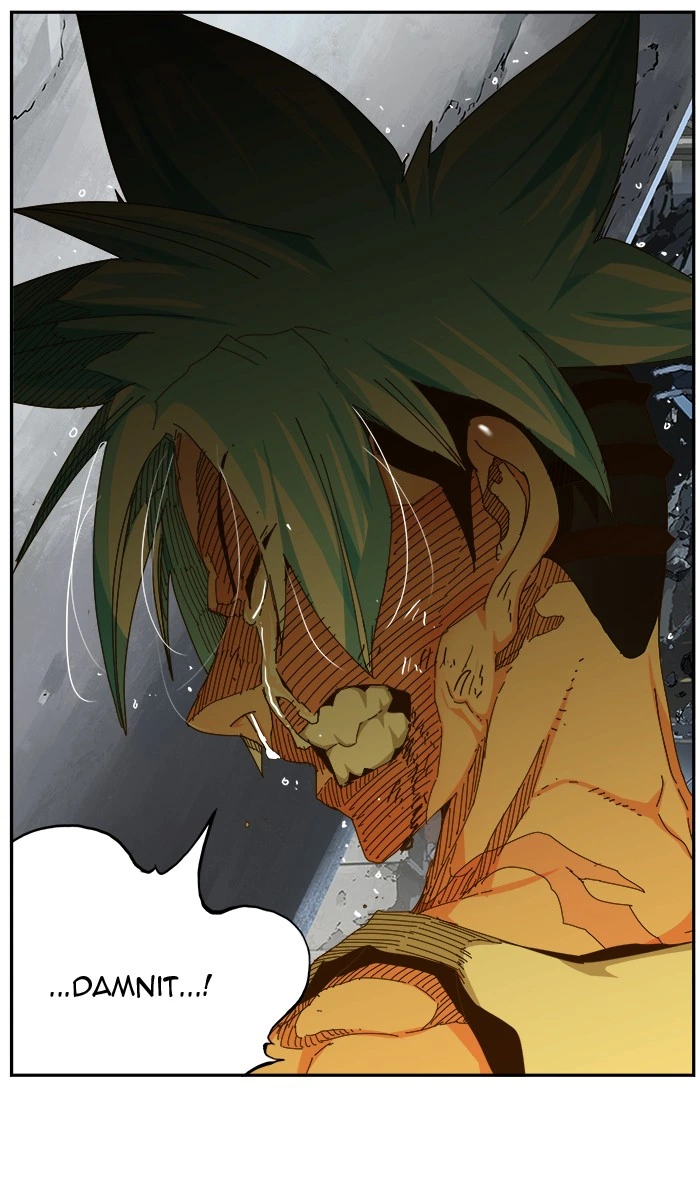 The God of High School Chapter 450 — page 91