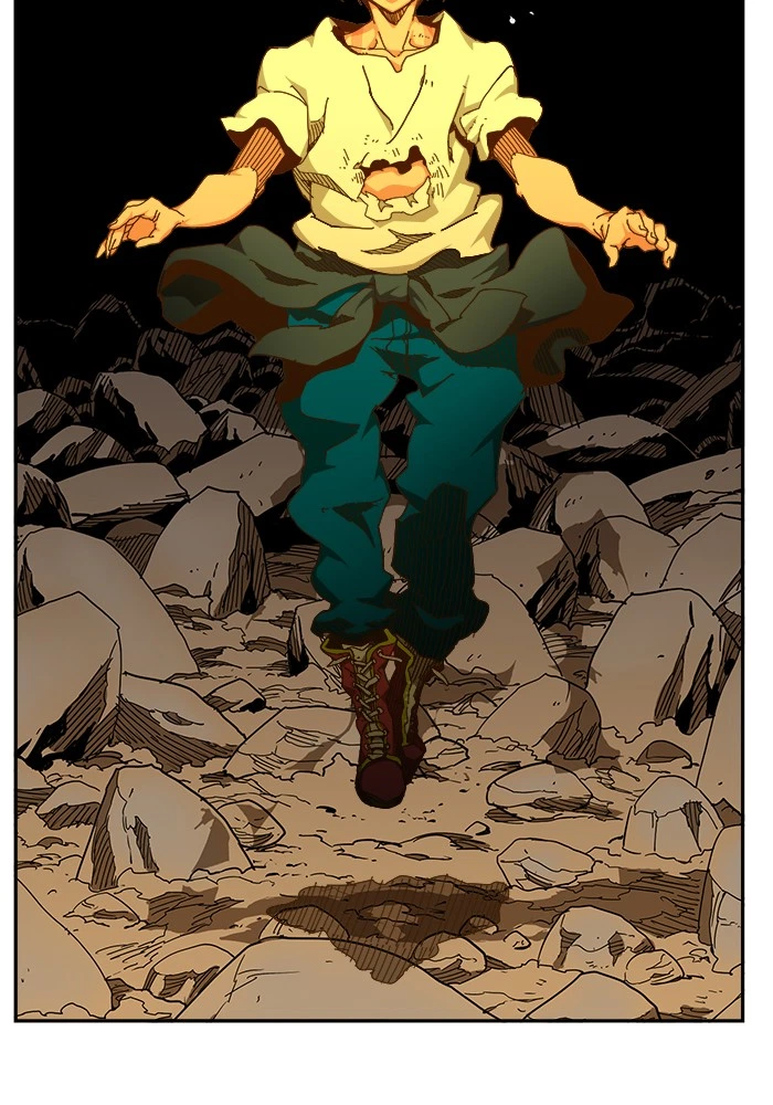 The God of High School Chapter 450 — page 95