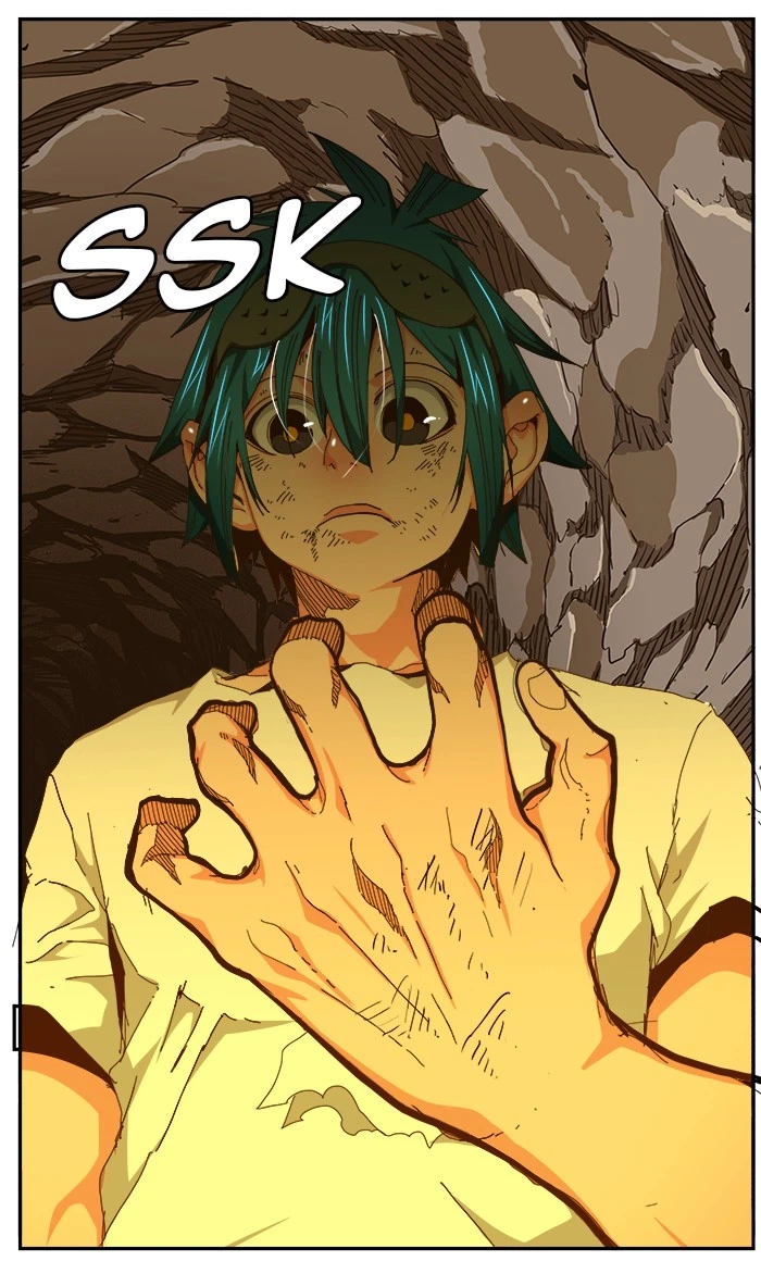 The God of High School Chapter 450 — page 97
