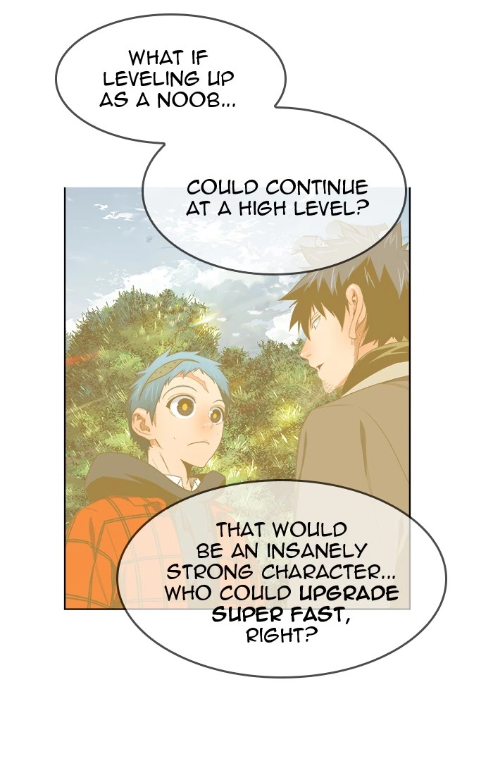 The God of High School Chapter 450 — page 98