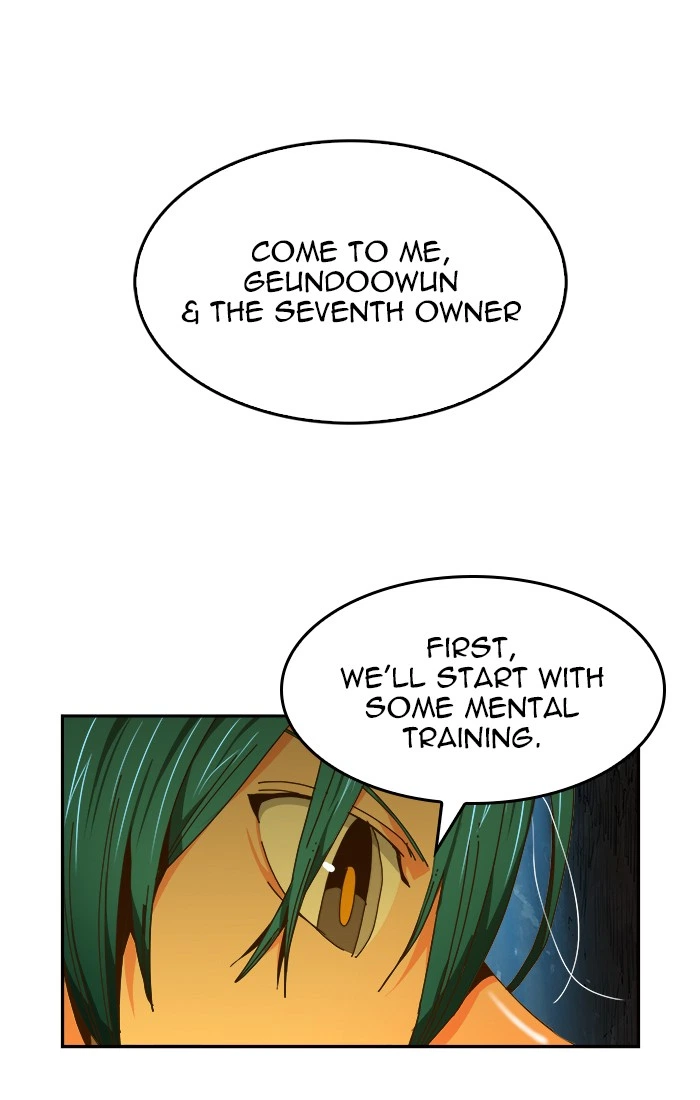 The God of High School Chapter 451 — page 1