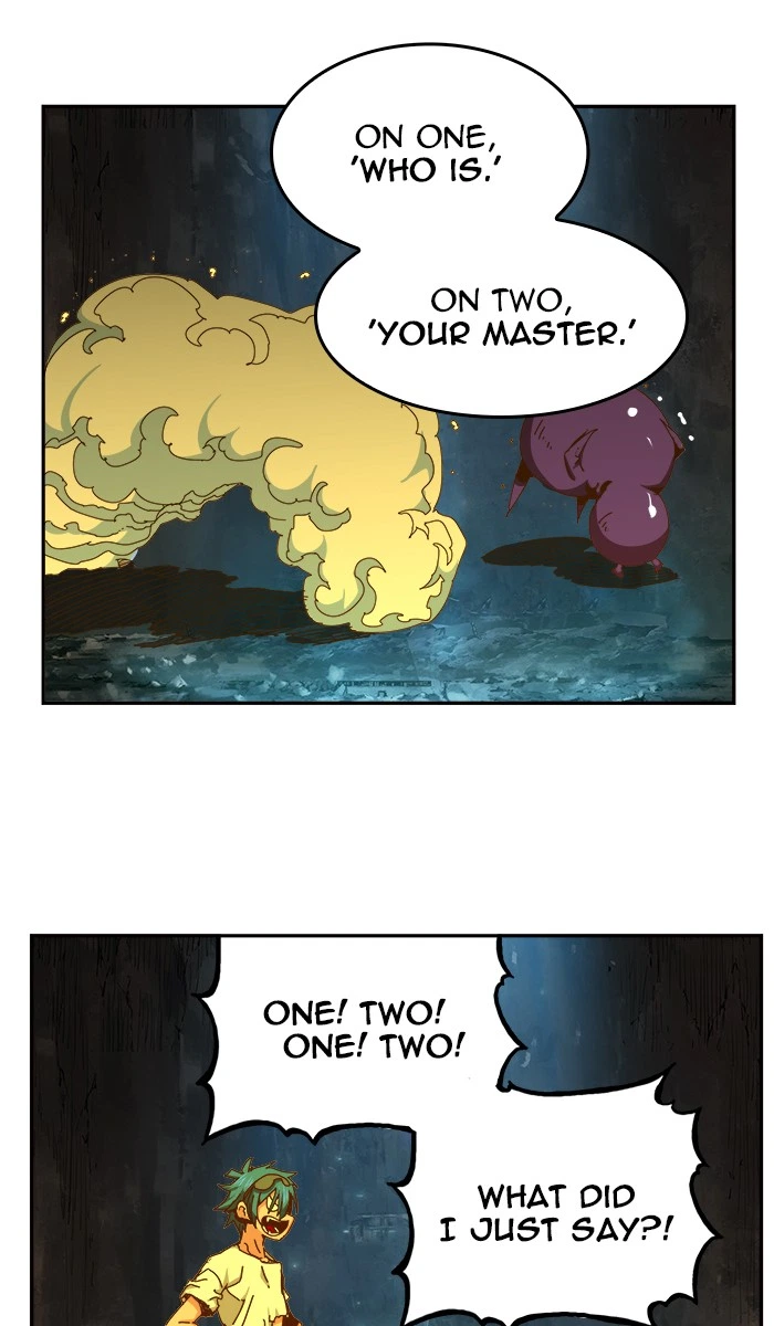 The God of High School Chapter 451 — page 2