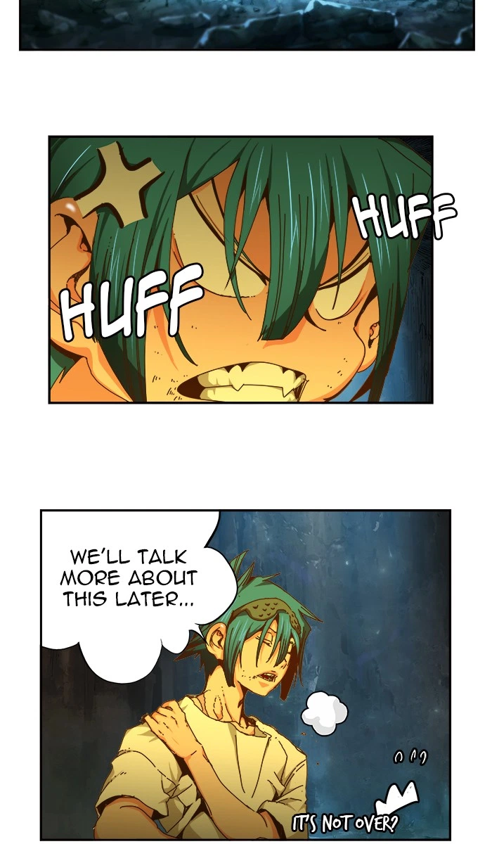 The God of High School Chapter 451 — page 5