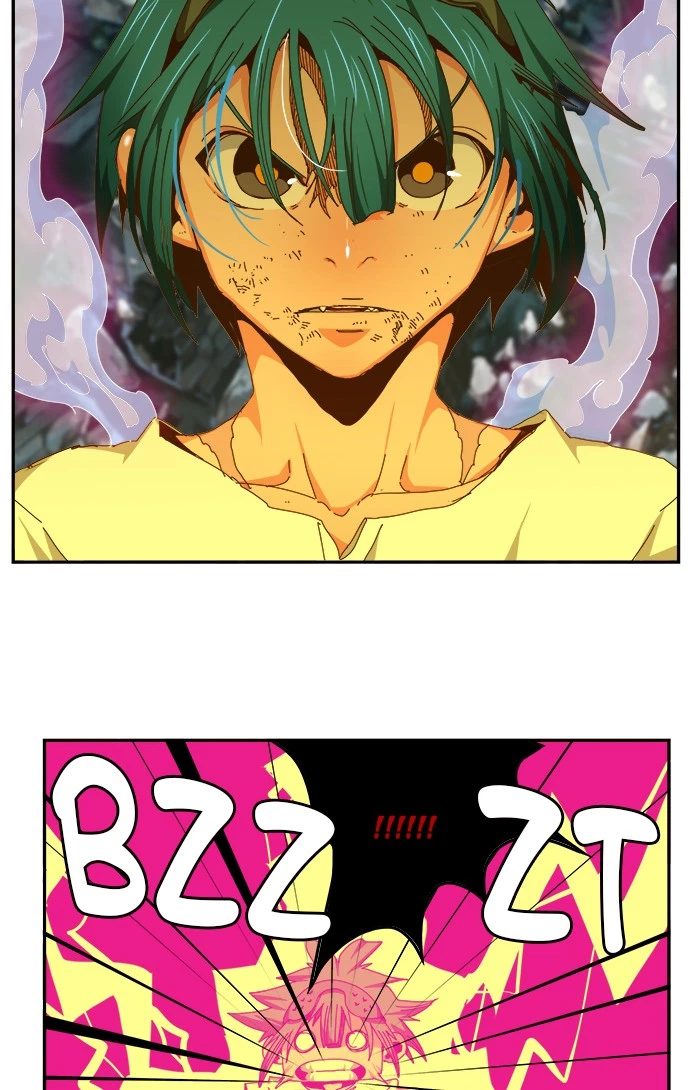 The God of High School Chapter 451 — page 10