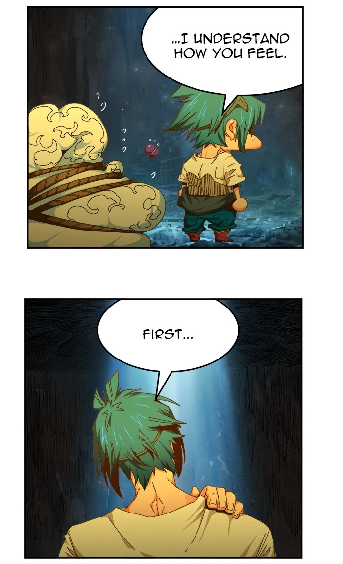 The God of High School Chapter 451 — page 13