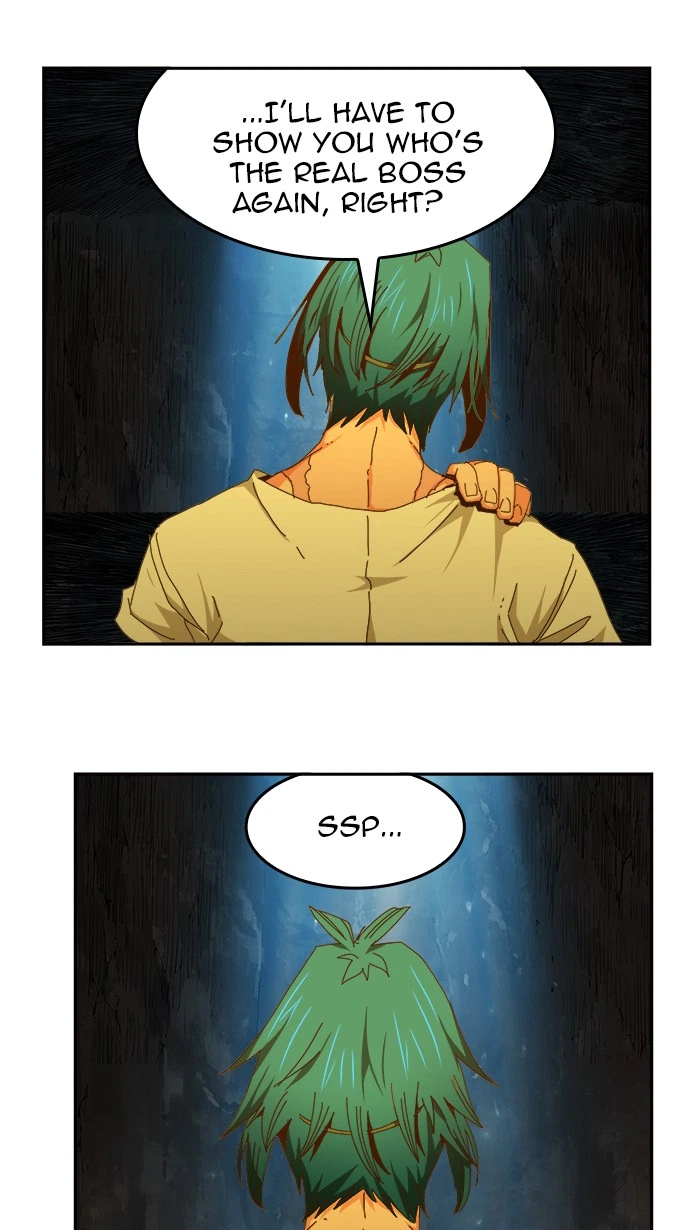 The God of High School Chapter 451 — page 14