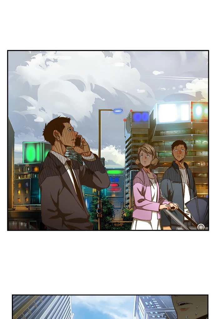The God of High School Chapter 451 — page 19
