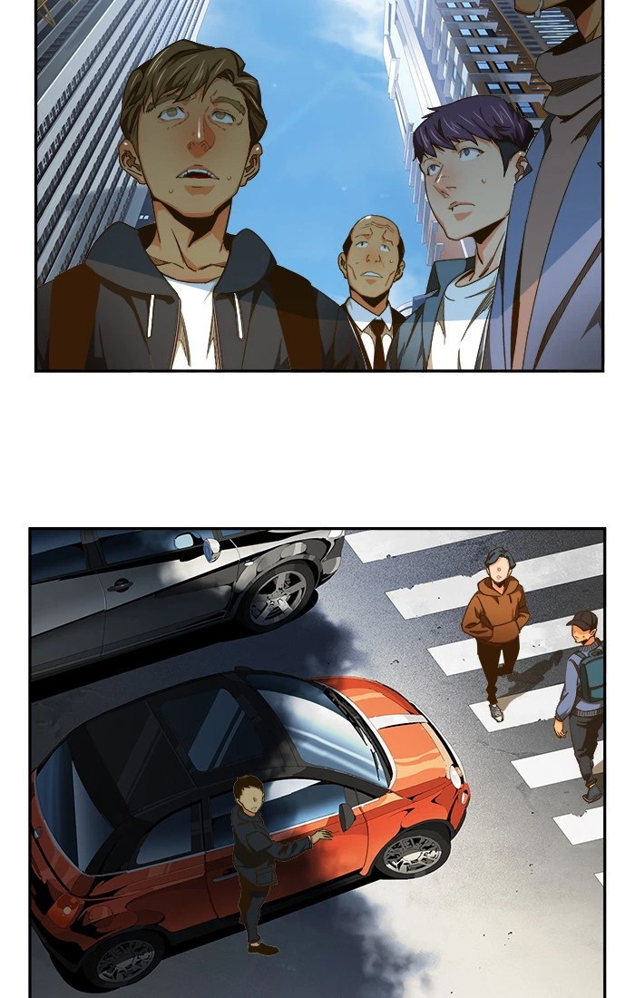 The God of High School Chapter 451 — page 20