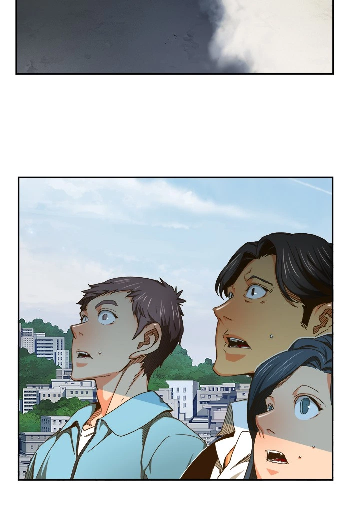 The God of High School Chapter 451 — page 21