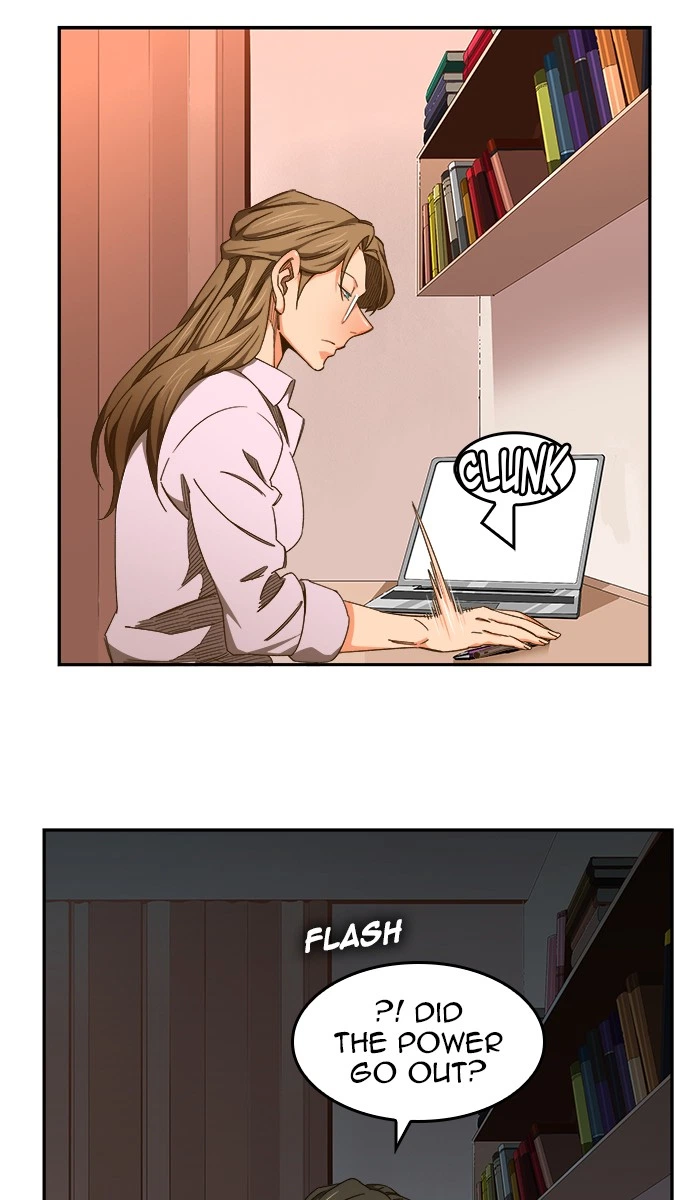 The God of High School Chapter 451 — page 23