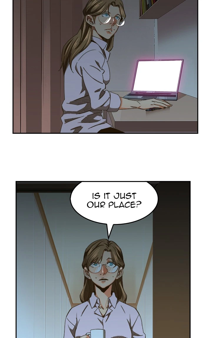 The God of High School Chapter 451 — page 24
