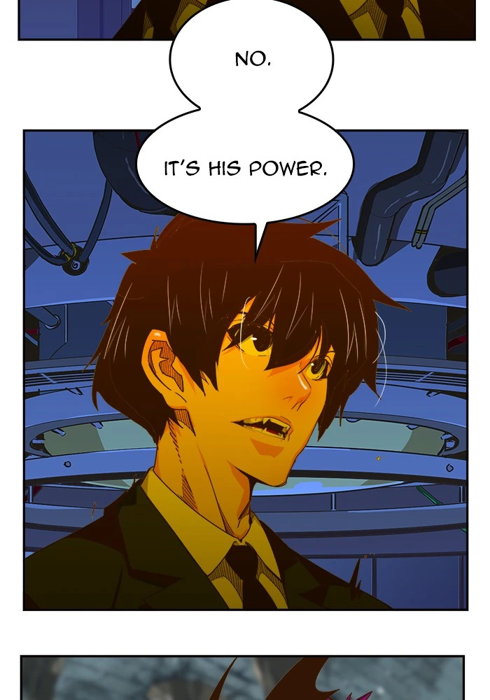 The God of High School Chapter 451 — page 33