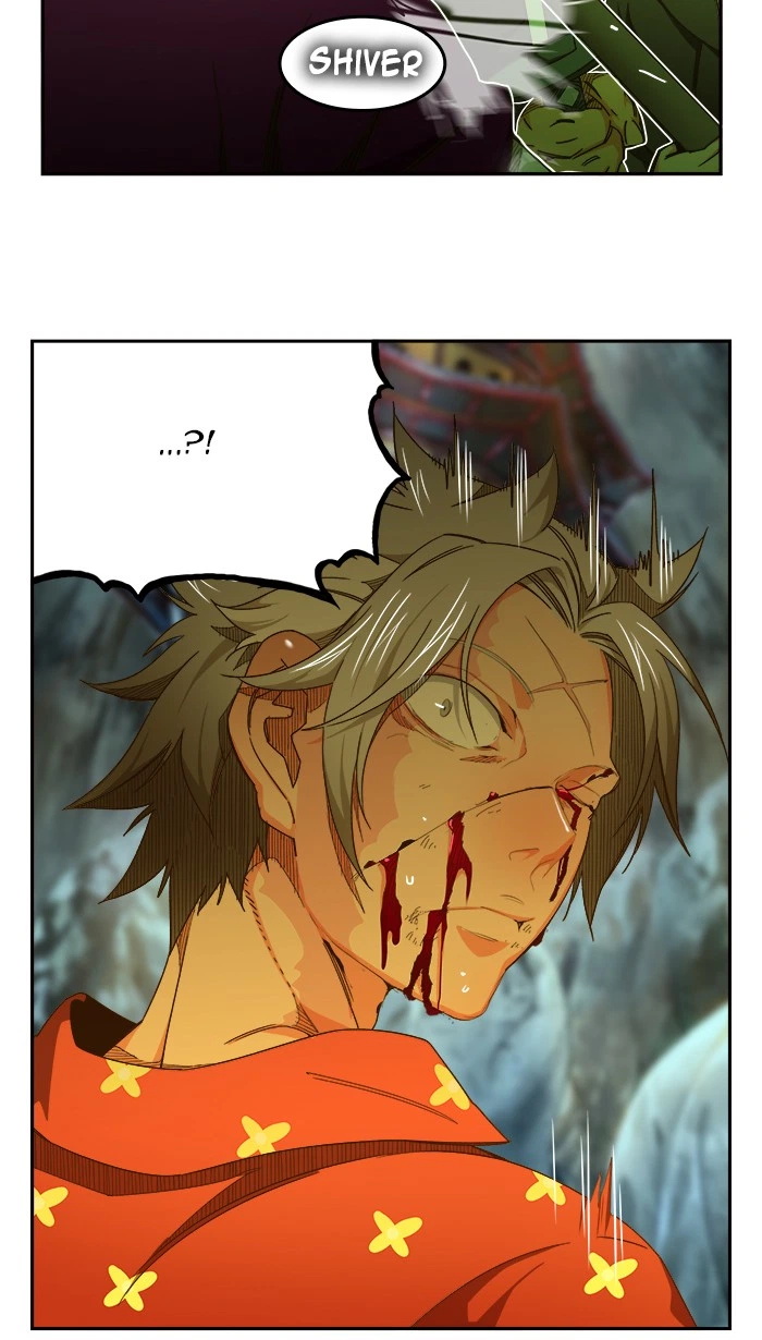 The God of High School Chapter 451 — page 35