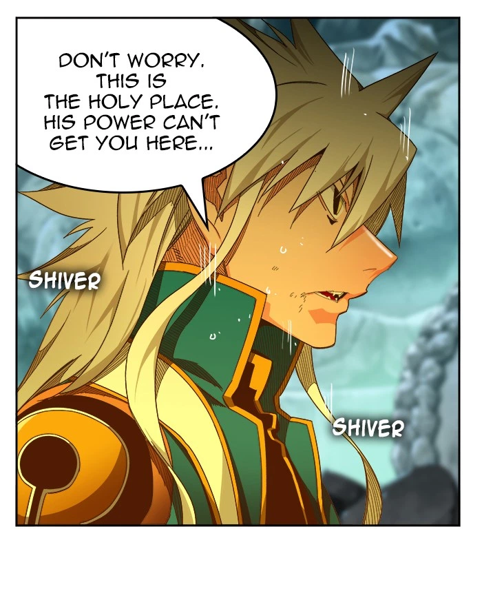 The God of High School Chapter 451 — page 36
