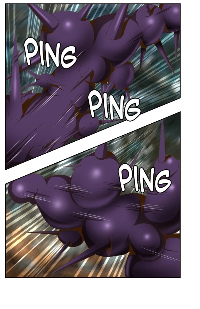 The God of High School Chapter 451 — page 37