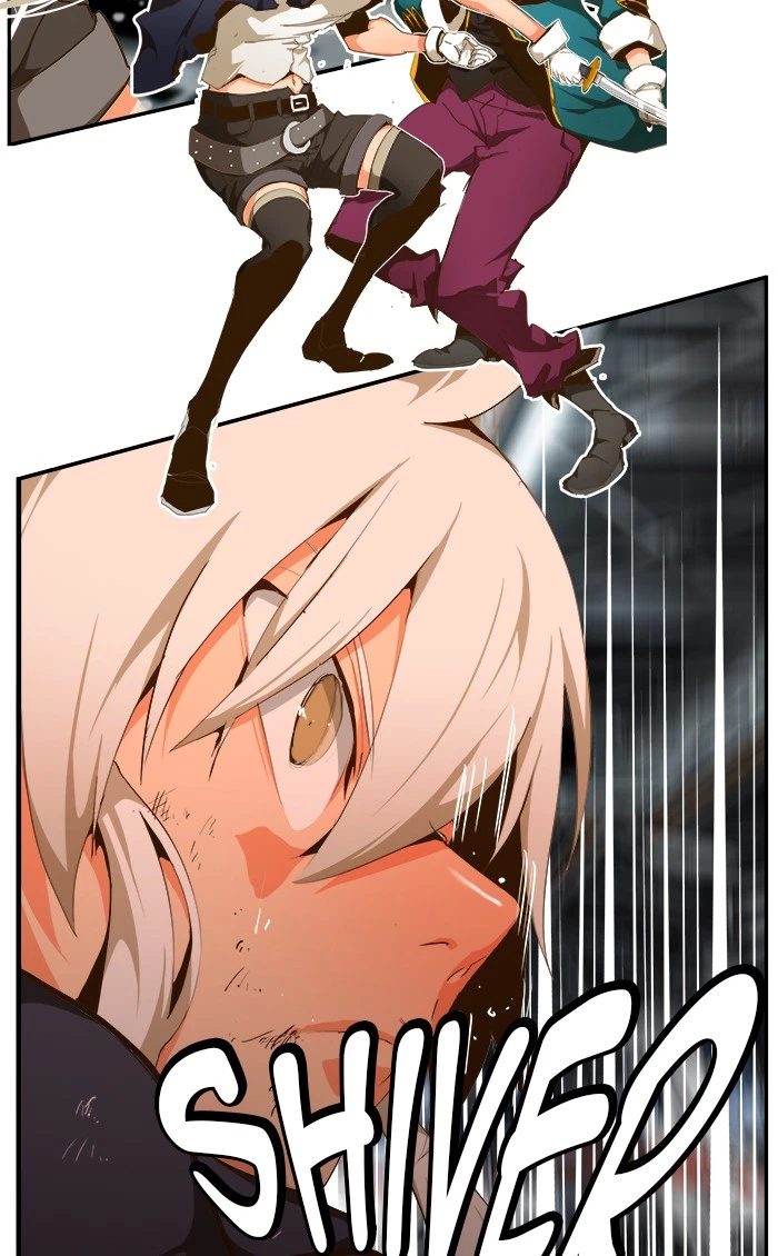The God of High School Chapter 451 — page 39