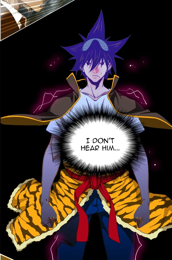 The God of High School Chapter 451 — page 48