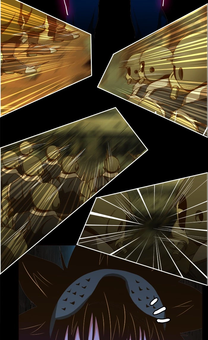 The God of High School Chapter 451 — page 49
