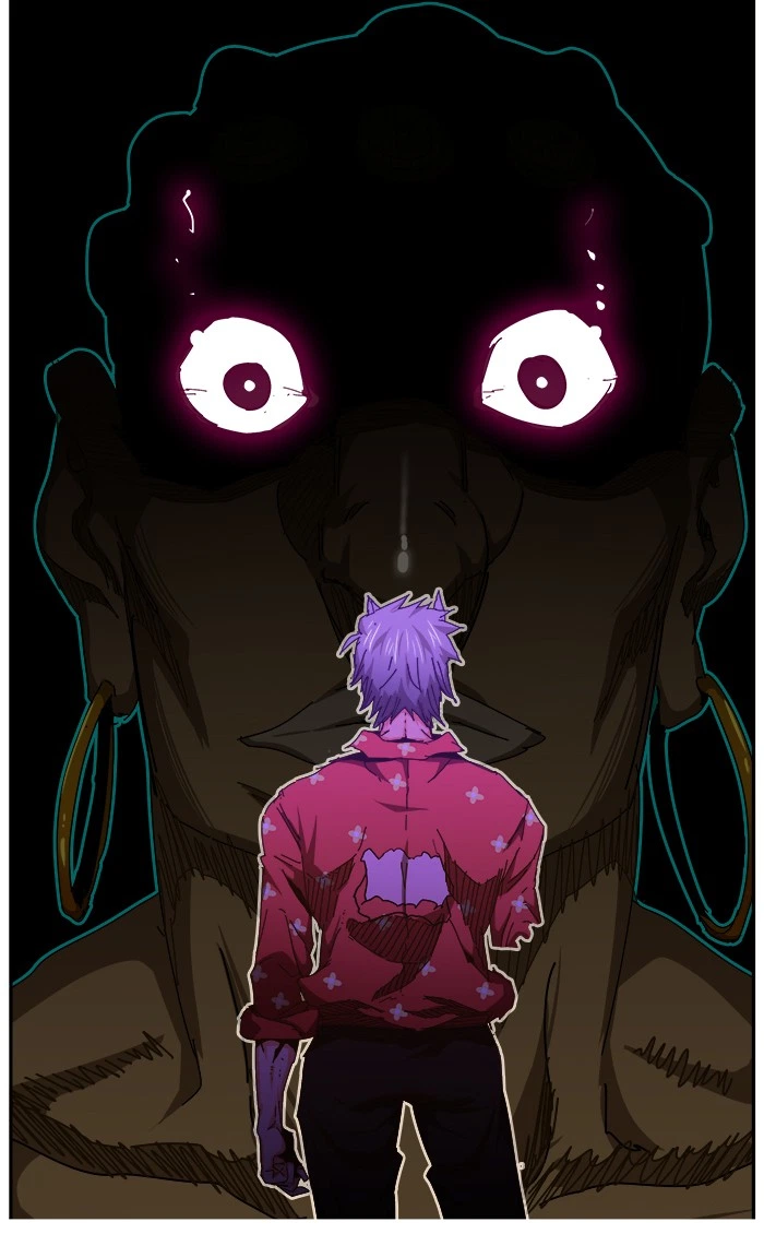 The God of High School Chapter 451 — page 55