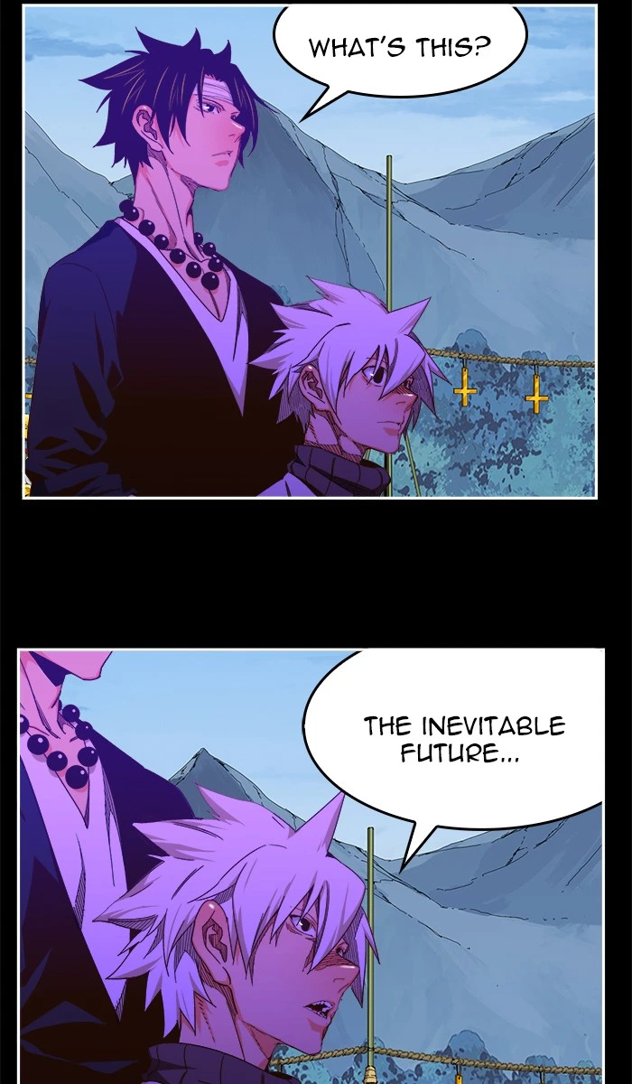 The God of High School Chapter 451 — page 60