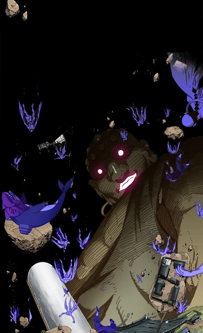 The God of High School Chapter 451 — page 67