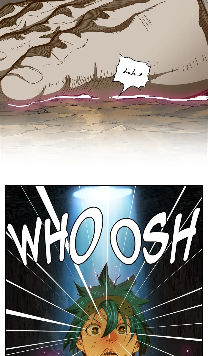The God of High School Chapter 451 — page 69