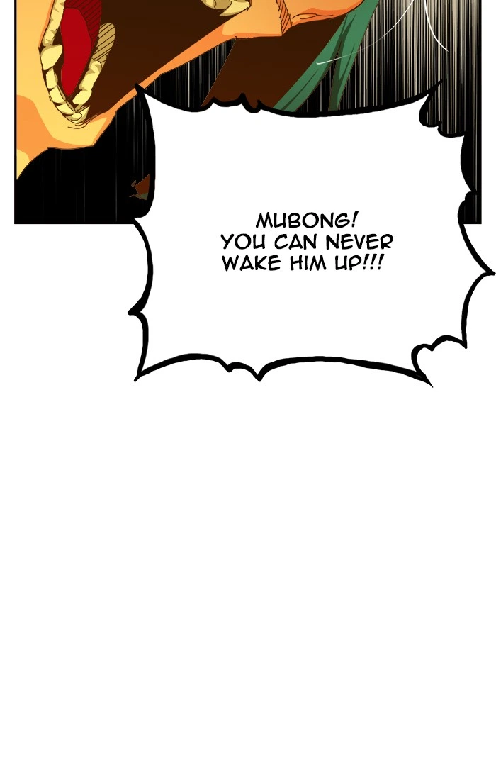 The God of High School Chapter 451 — page 73