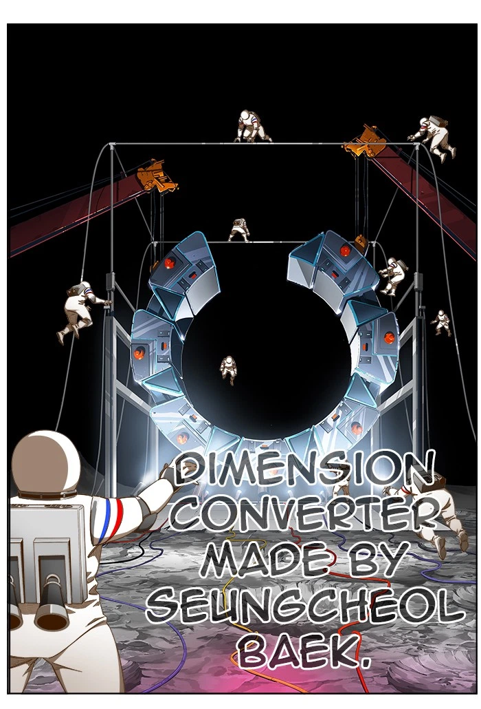 The God of High School Chapter 451 — page 74