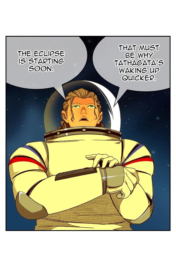 The God of High School Chapter 451 — page 75