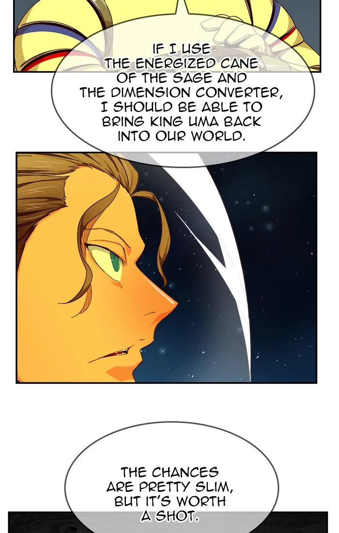 The God of High School Chapter 451 — page 79