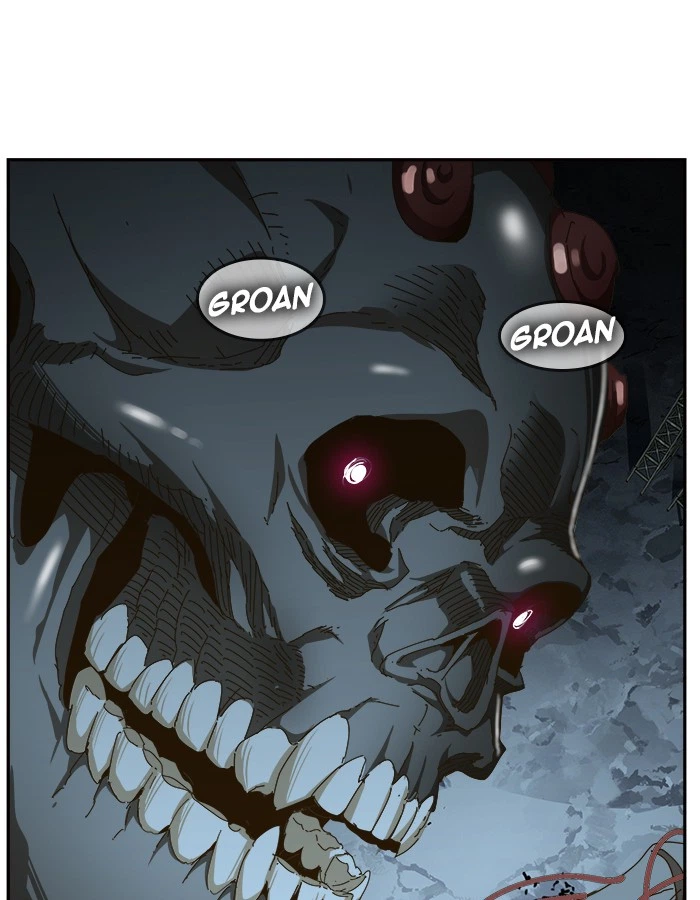 The God of High School Chapter 451 — page 83