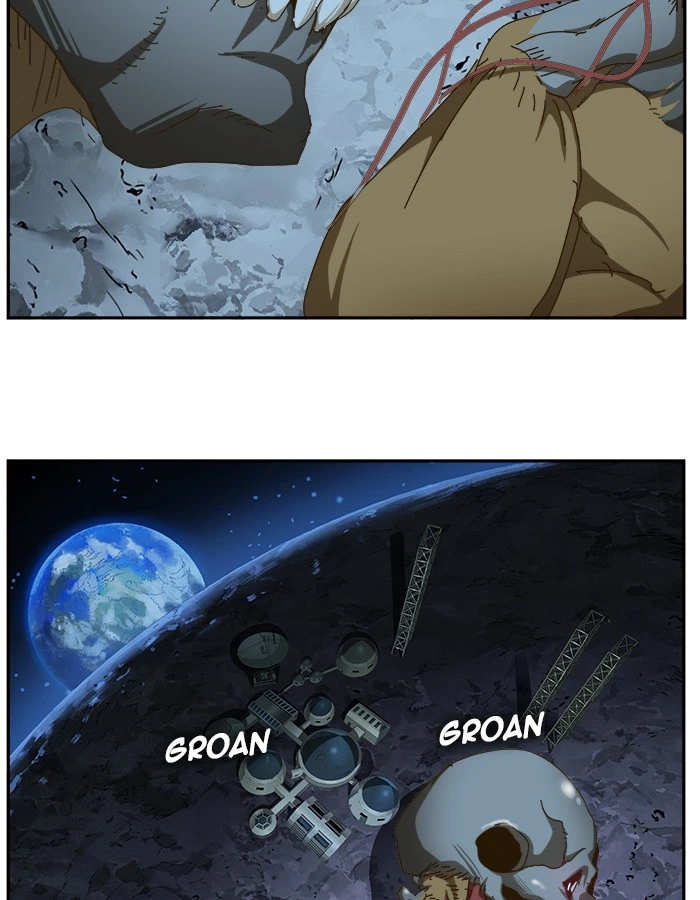 The God of High School Chapter 451 — page 84