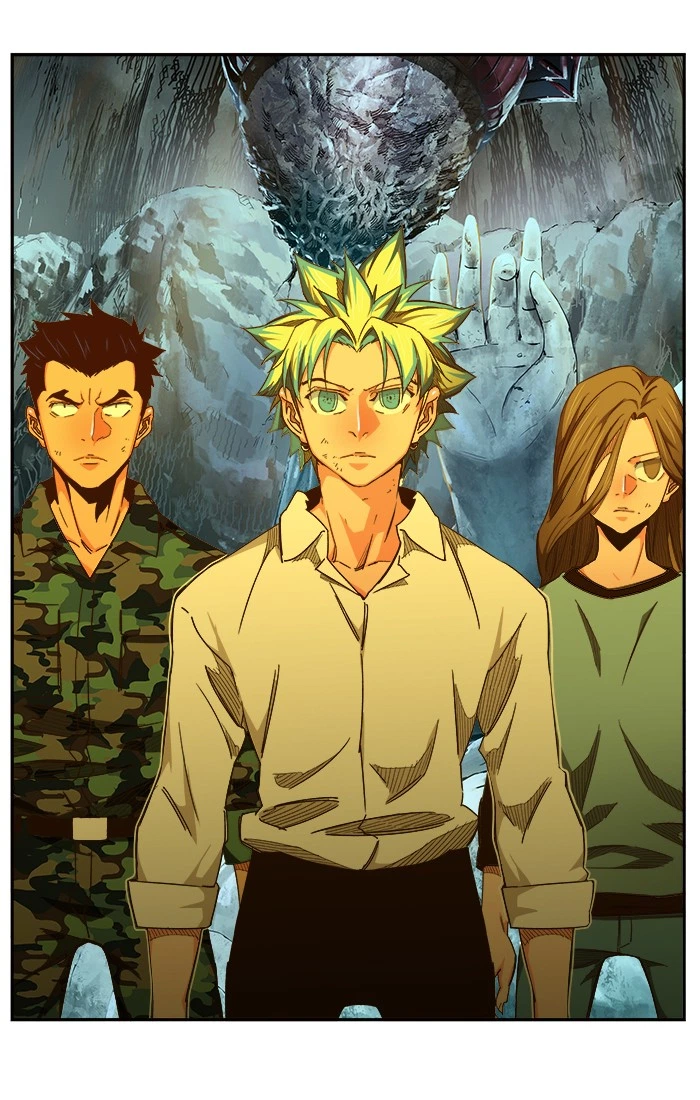 The God of High School Chapter 451 — page 89