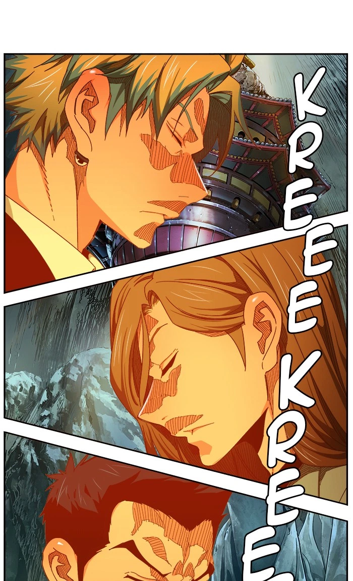 The God of High School Chapter 451 — page 91