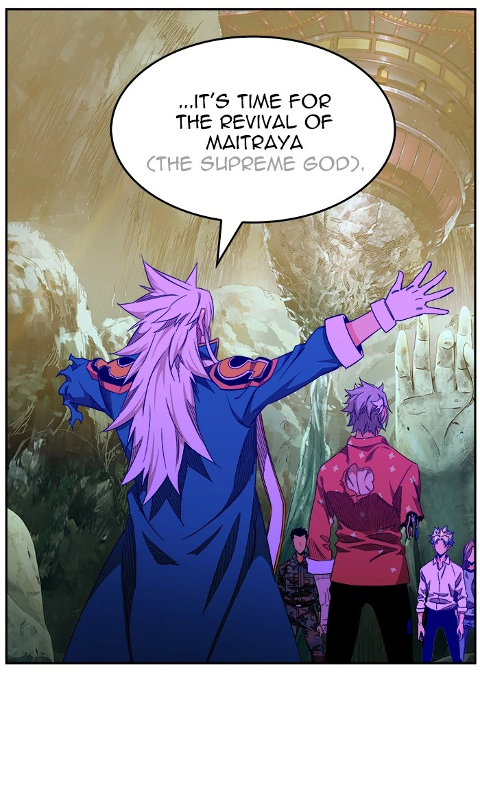 The God of High School Chapter 451 — page 96