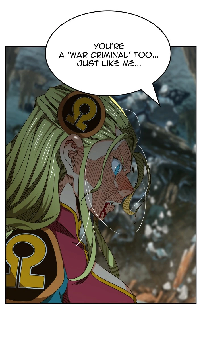 The God of High School Chapter 452 — page 12
