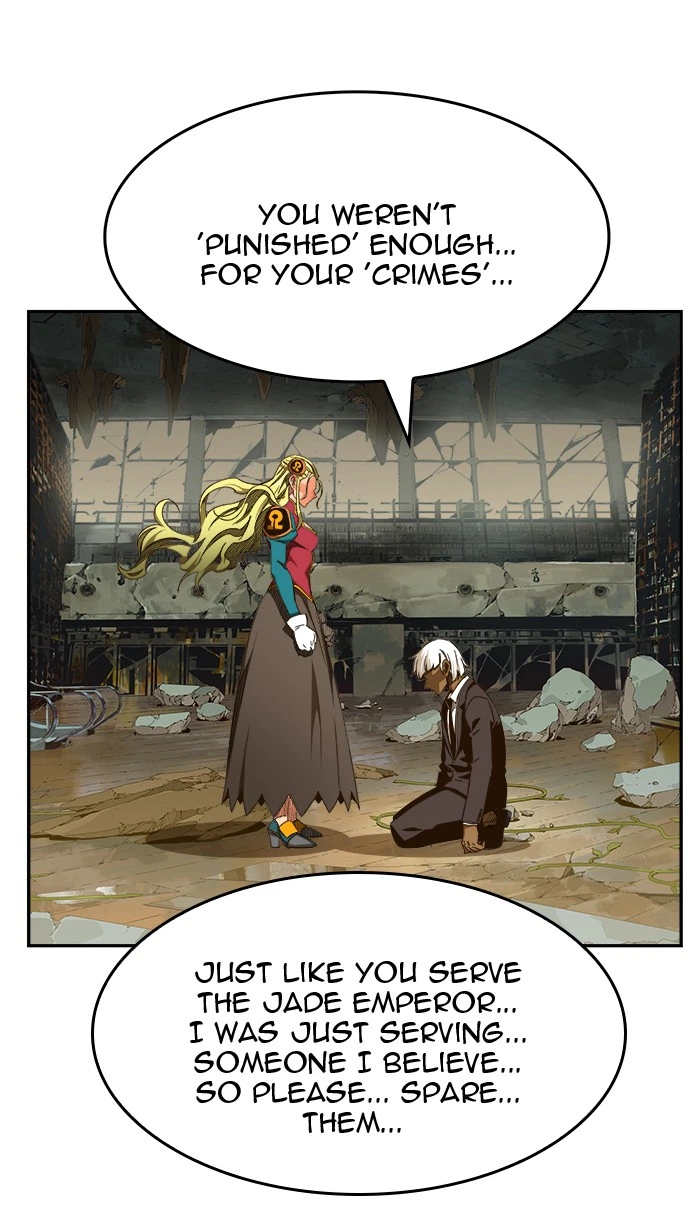 The God of High School Chapter 452 — page 13