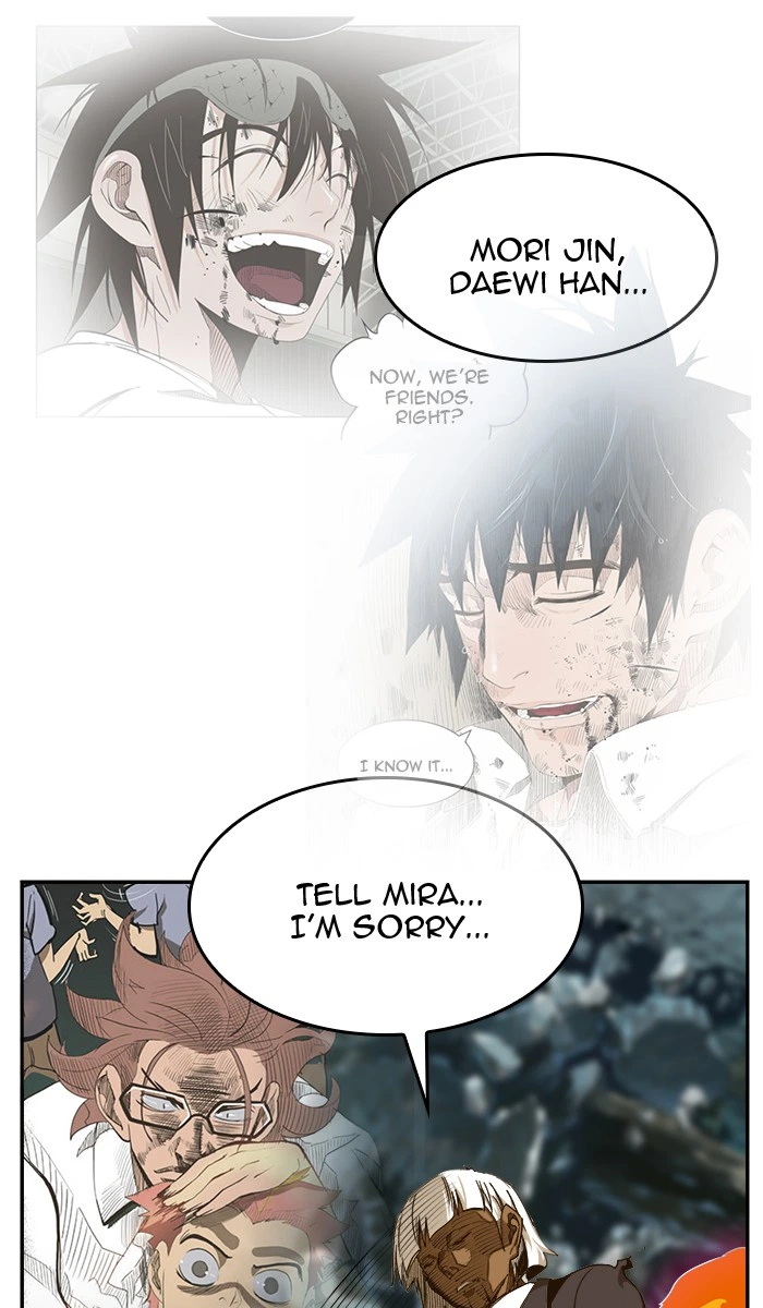 The God of High School Chapter 452 — page 14