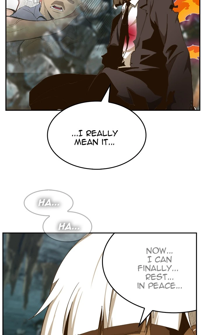 The God of High School Chapter 452 — page 15