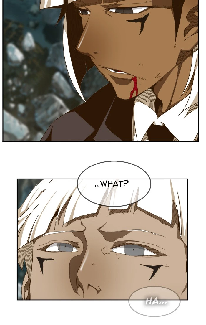 The God of High School Chapter 452 — page 16